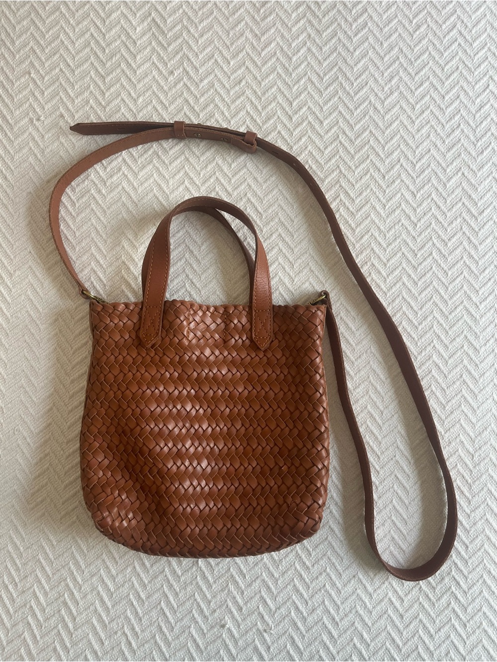 Madewell Small Transport Crossbody